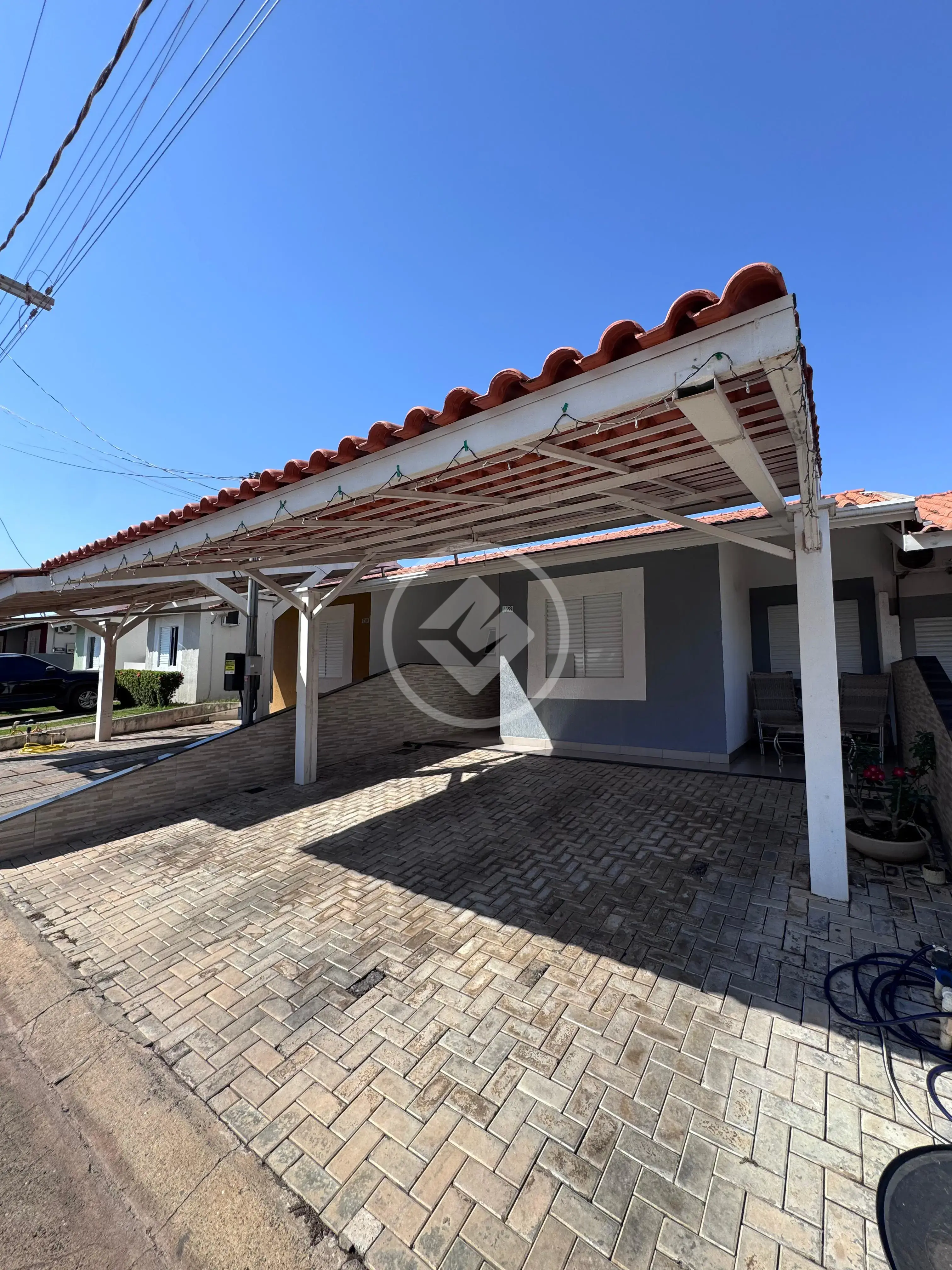 Imagem 1 - Casa Condomínio em 23 DE SETEMBRO, Várzea Grande - MT