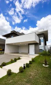 Casa Condomínio Condomínio Belvedere II, Cuiabá - MT — foto 1
