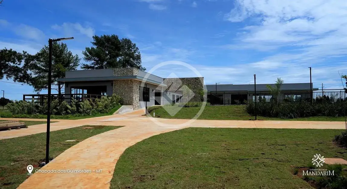 Imagem 1 - Terreno Condomínio em CENTRO, Chapada dos Guimarães - MT