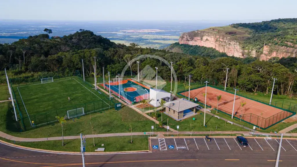 Imagem 2 - Terreno Condomínio em CENTRO, Chapada dos Guimarães - MT