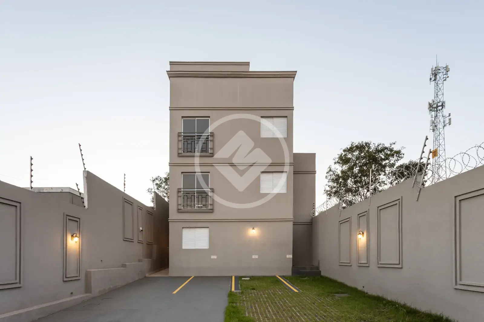 Imagem 1 - Apartamento Garden em Parque Residencial Tropical Ville, Cuiabá - MT