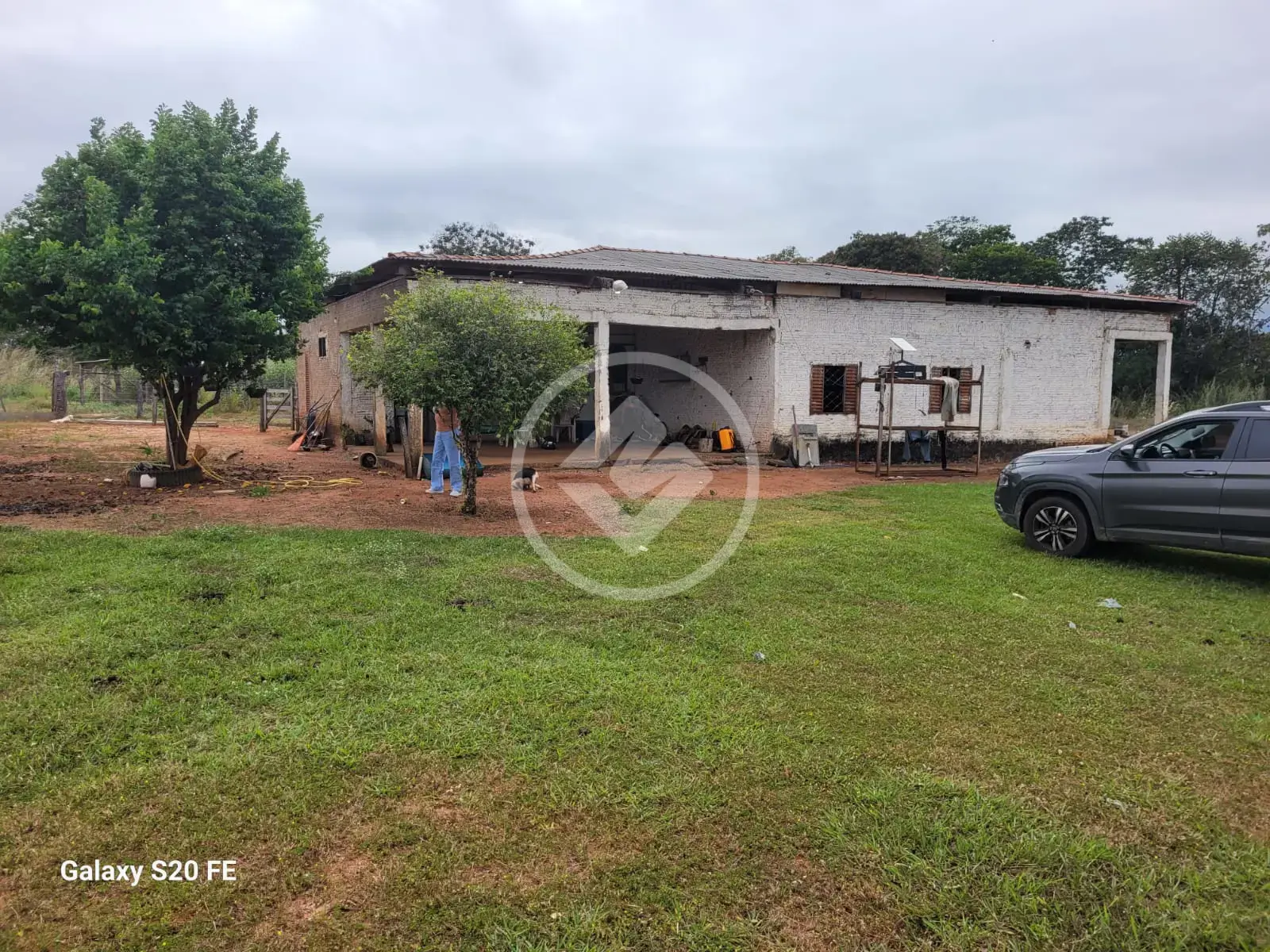 Imagem 1 - Fazenda em Distrito Água Fria Manso, Chapada dos Guimarães - MT
