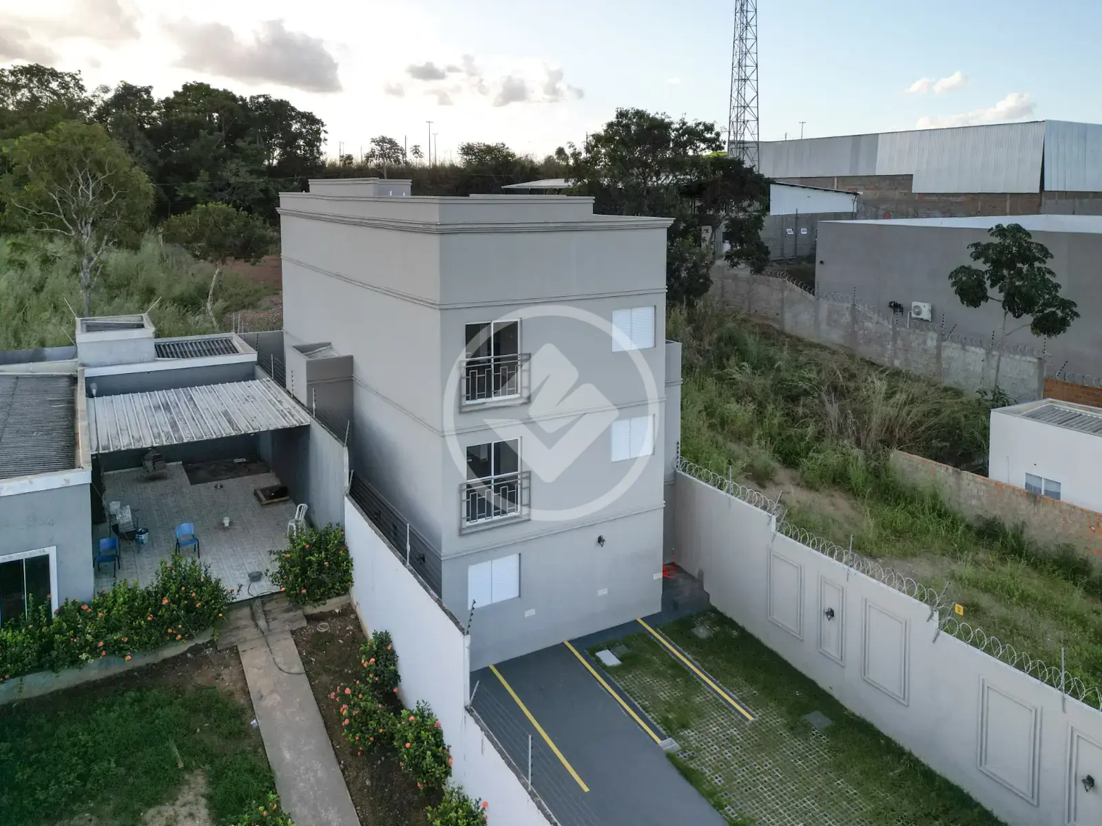 Imagem 1 - Apartamento em Parque Residencial Tropical Ville, Cuiabá - MT