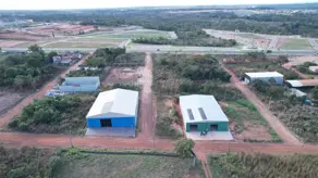 Imagem 2 - Galpão em GUARITA, Várzea Grande - MT