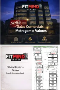 Sala Comercial Araés, Cuiabá - MT — foto 1