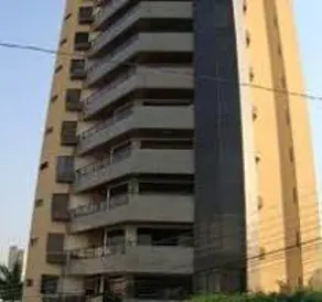 Apartamento Quilombo, Cuiabá - MT — foto 1