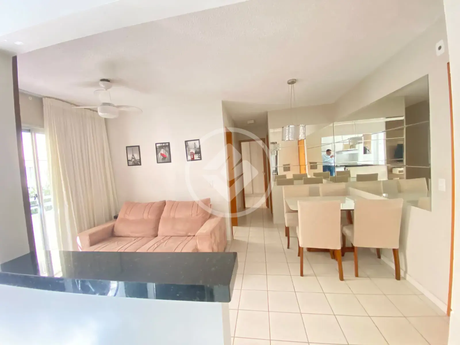 Imagem 1 - Apartamento em Centro-Sul, Cuiabá - MT