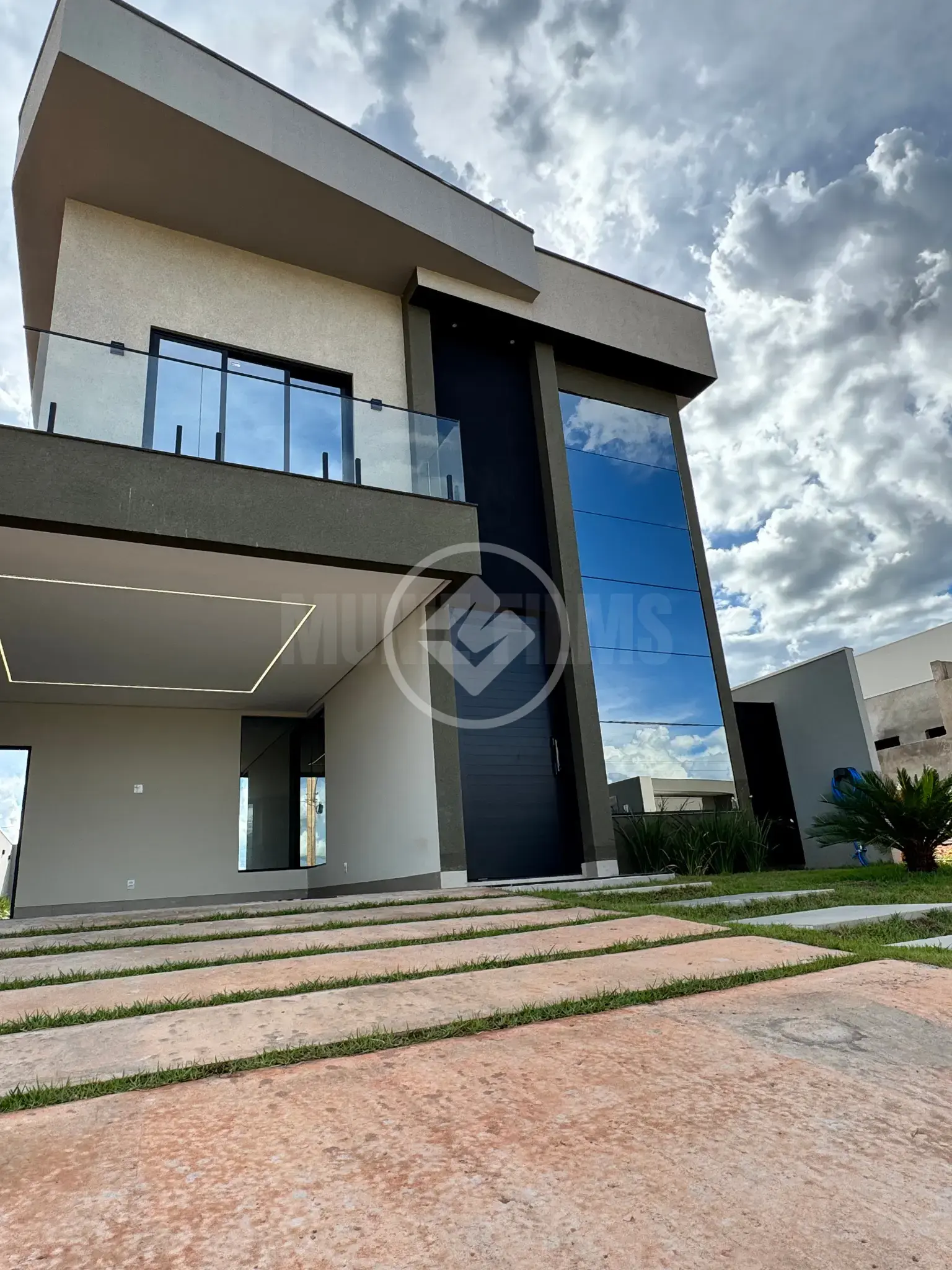 Imagem 2 - Sobrado Em Condomínio em Mapim, Várzea Grande - MT