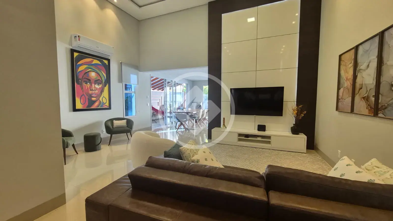 Imagem 1 - Apartamento Duplex em Ribeirão do Lipa, Cuiabá - MT