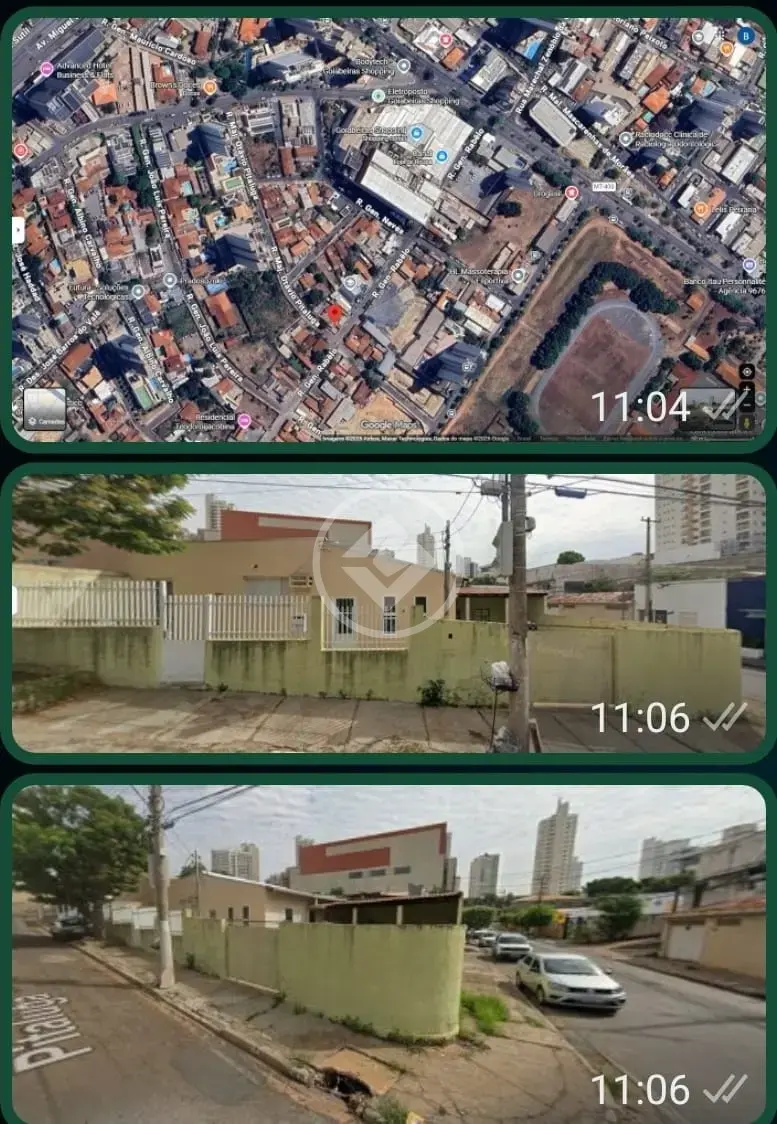 Imagem 1 - Casa em Jardim Comodoro, Cuiabá - MT