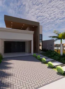 Casa Condomínio Condomínio Belvedere II, Cuiabá - MT — foto 1