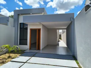 Casa Centro-Sul, Várzea Grande - MT — foto 1