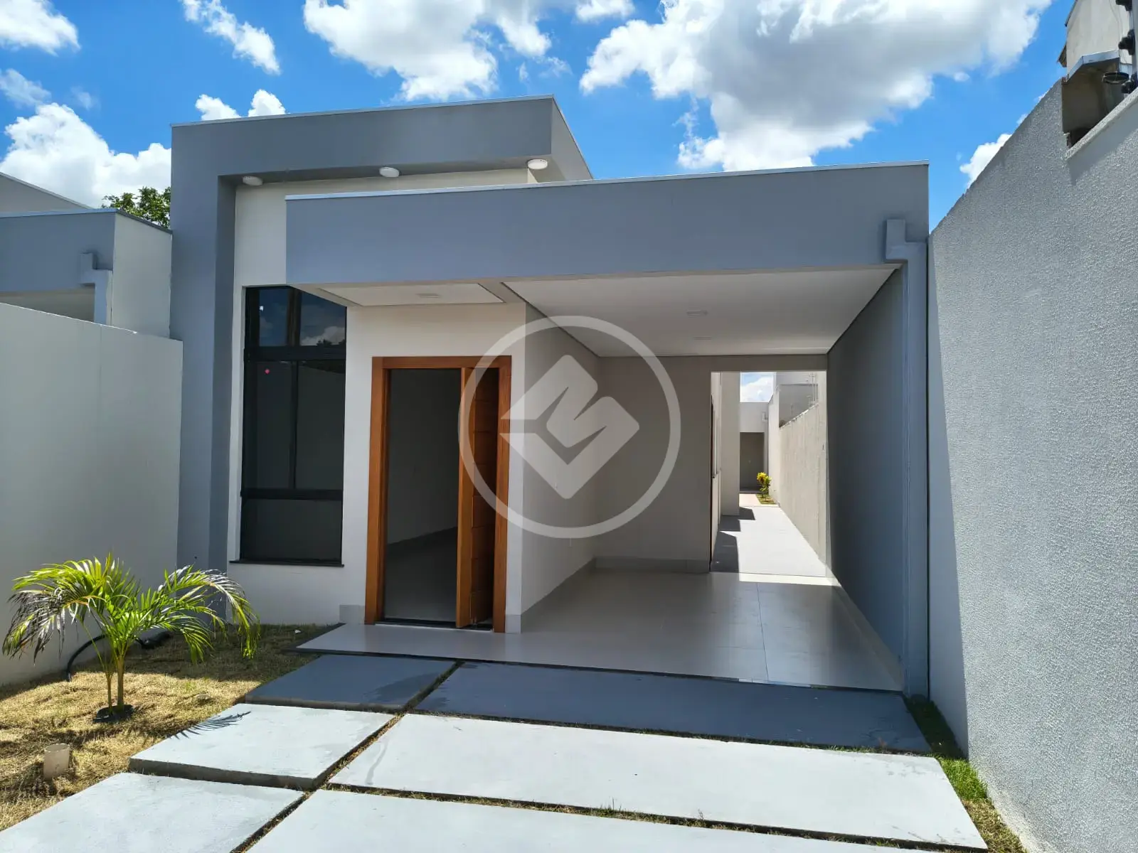 Imagem 1 - Casa em Centro-Sul, Várzea Grande - MT