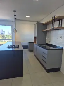 Apartamento Jardim Bom Clima, Cuiabá - MT — foto 1