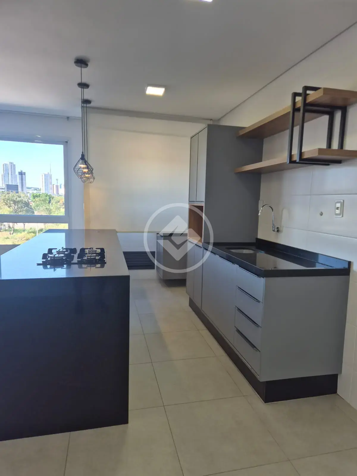 Imagem 1 - Apartamento em Jardim Bom Clima, Cuiabá - MT