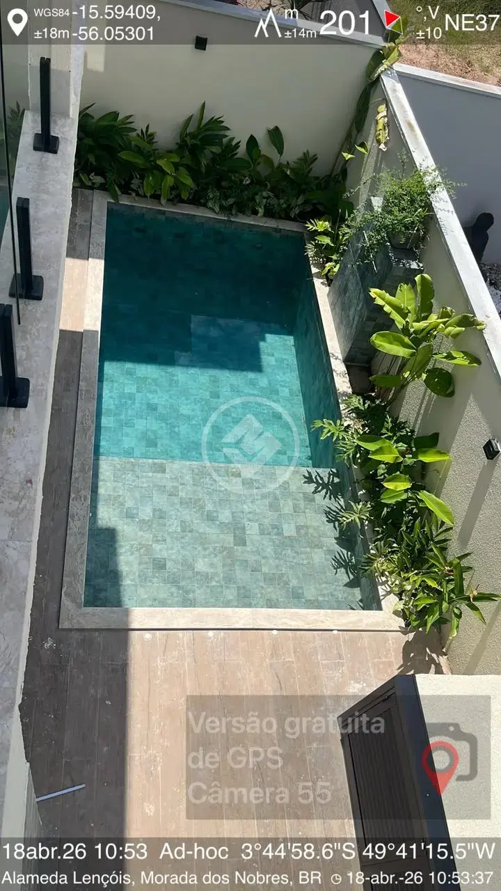 Image 14 - Casa Condomínio em Morada dos Nobres, Cuiabá - MT