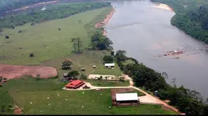 Fazenda Area Rural, Rosário Oeste - MT — foto 1