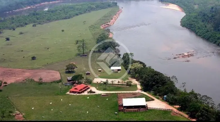 Imagem 1 - Fazenda em Area Rural, Rosário Oeste - MT