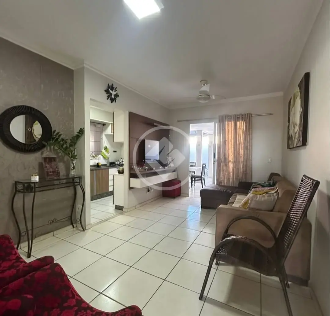 Imagem 1 - Casa Condomínio em VINTE E TRÊS DE SETEMBRO, Várzea Grande - MT