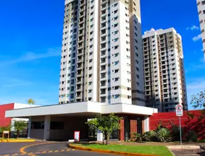 Apartamento Grande Terceiro, Cuiabá - MT — foto 1
