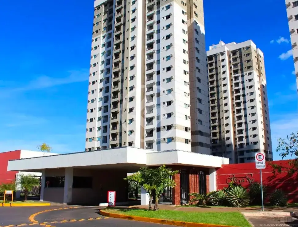 Imagem 1 - Apartamento em Grande Terceiro, Cuiabá - MT