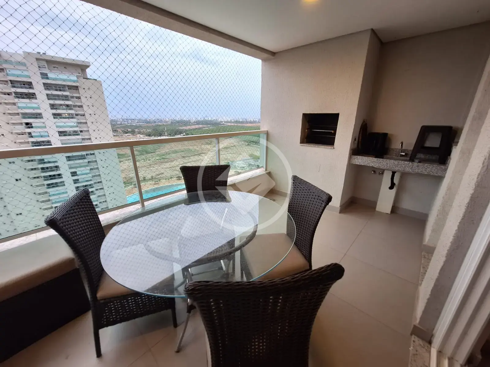 Imagem 1 - Apartamento em Ribeirão do Lipa, Cuiabá - MT