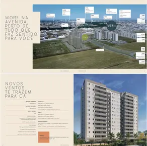 Imagem 4 - Apartamento em JARDIM DAS ROSAS, Sinop - MT