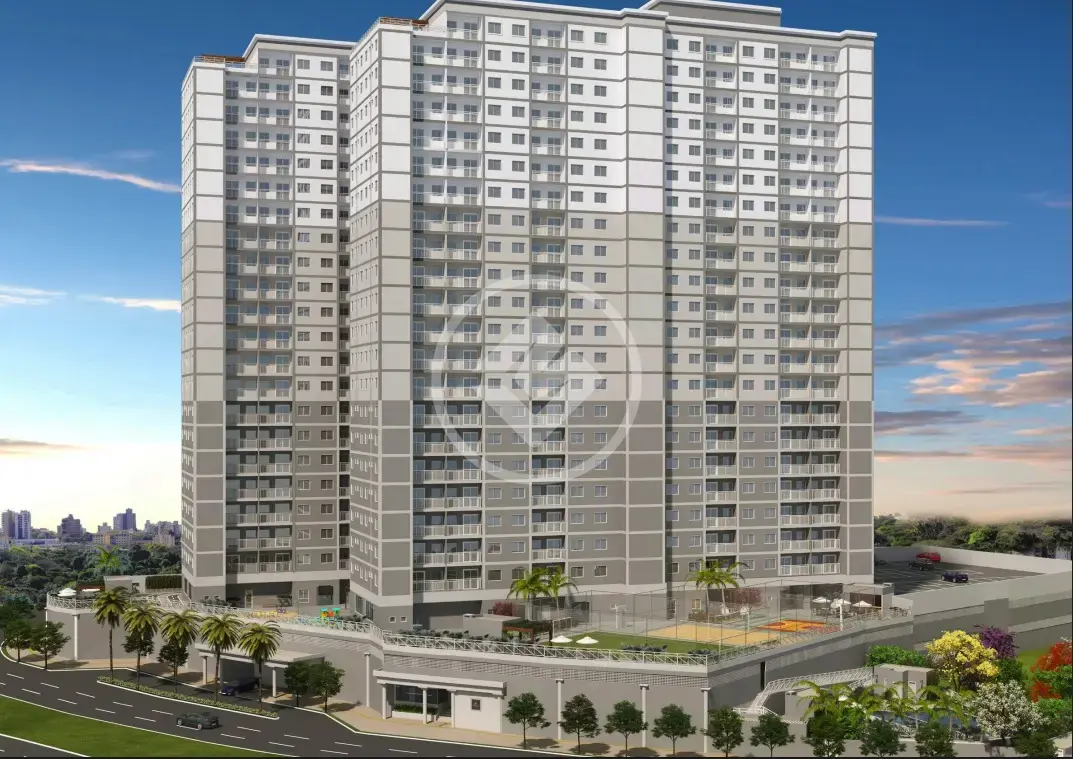 Imagem 1 - Apartamento em JARDIM UBIRAJARA, Cuiabá - MT