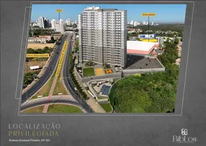 Imagem 4 - Apartamento em JARDIM UBIRAJARA, Cuiabá - MT