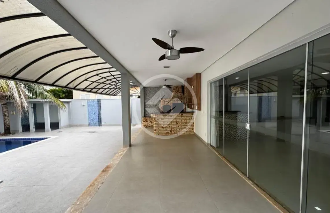 Imagem 1 - Casa Condomínio em Condomínio Belvedere, Cuiabá - MT