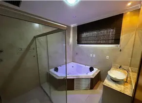 Imagem 2 - Casa Condomínio em Condomínio Belvedere, Cuiabá - MT