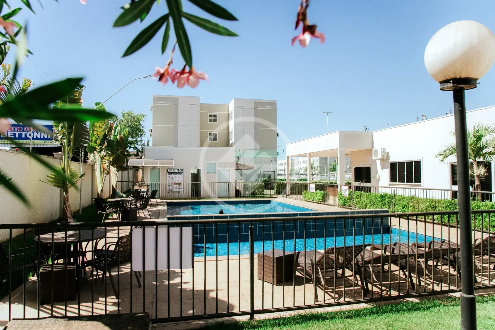 Imagem 1 - Apartamento em Mapim, Várzea Grande - MT