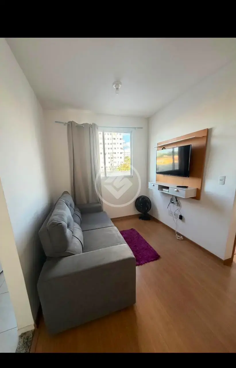 Imagem 1 - Apartamento em Bela Marina, Cuiabá - MT