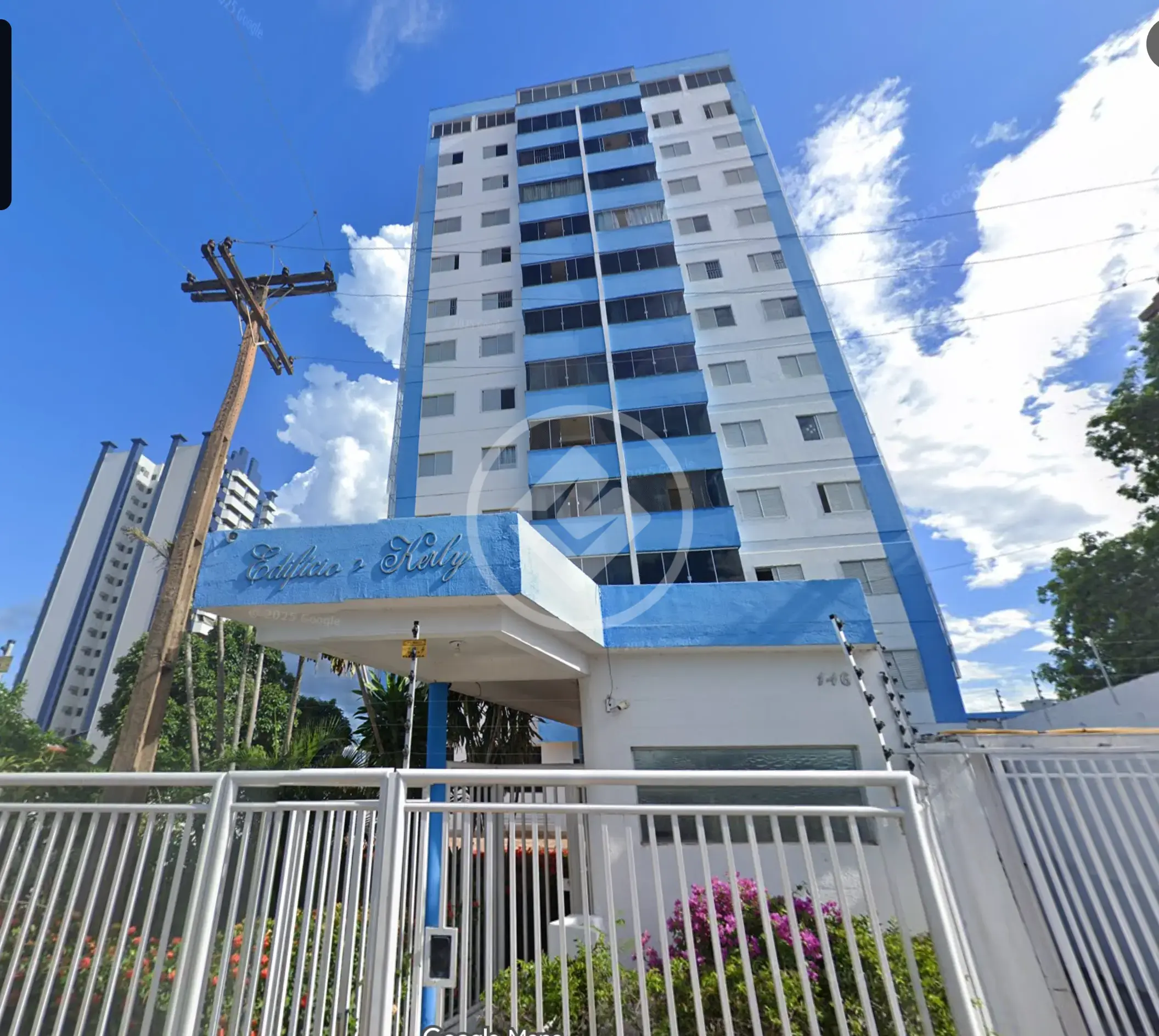 Imagem 1 - Apartamento em Centro-Norte, Várzea Grande - MT
