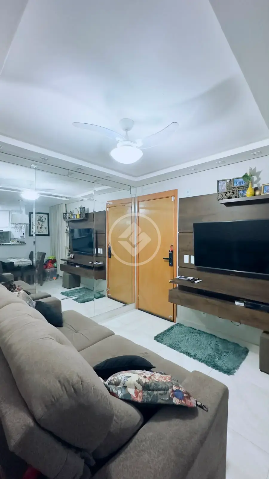 Imagem 1 - Apartamento em ALAMEDA, Várzea Grande - MT