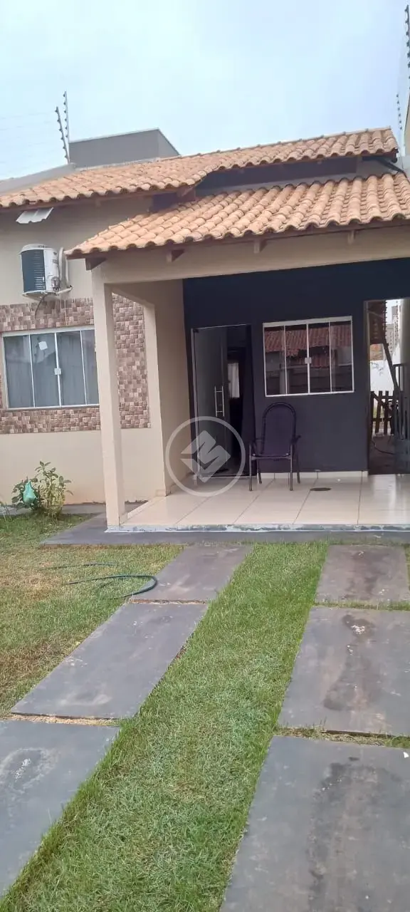 Imagem 1 - Casa em PAIAGUAS, Várzea Grande - MT