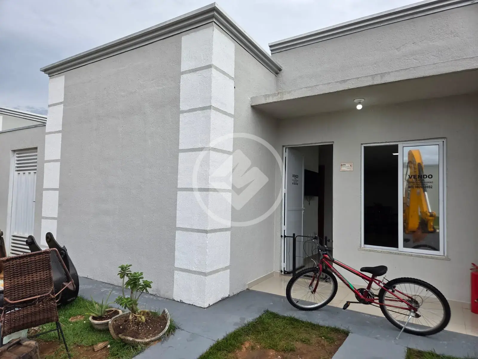Imagem 1 - Casa Condomínio em Loteamento Bom Jesus, Cuiabá - MT