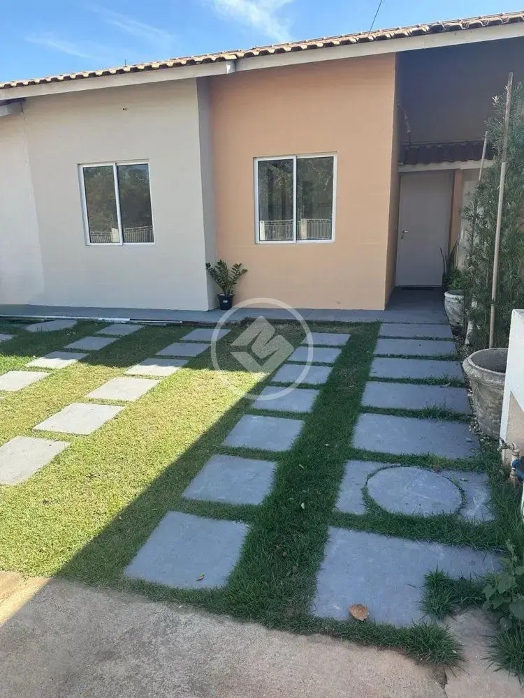Imagem 1 - Casa Condomínio em Guarita II, Várzea Grande - MT