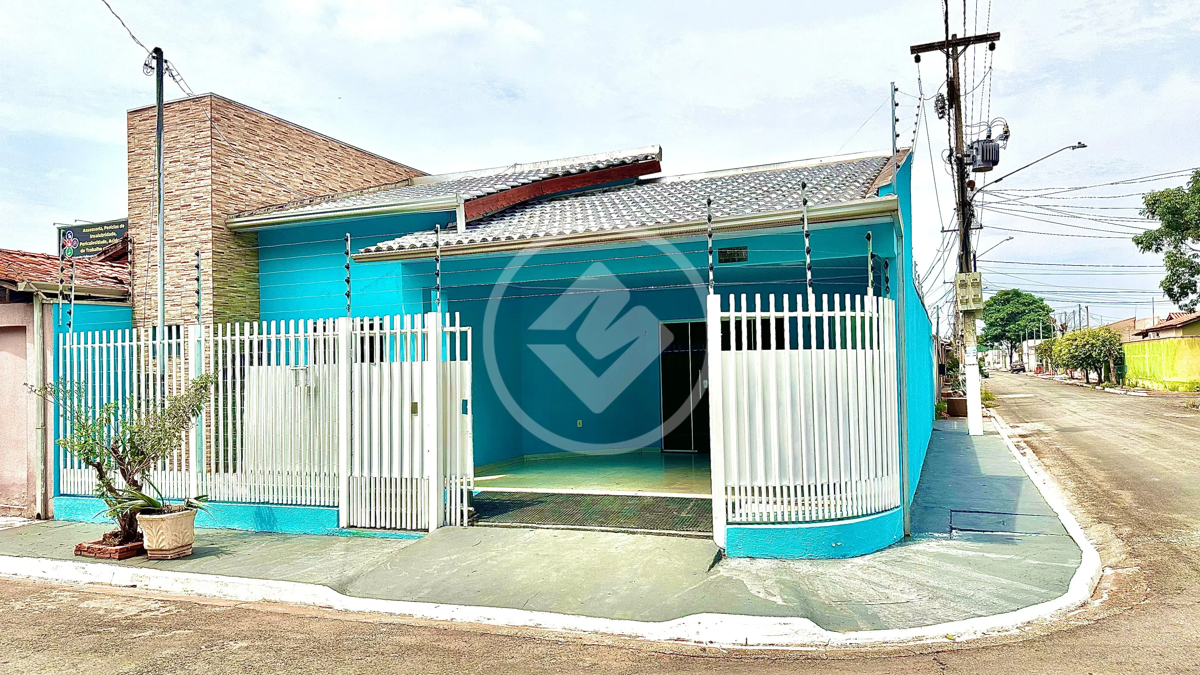 Imagem 1 - Casa em 23 de Setembro, Várzea Grande - MT