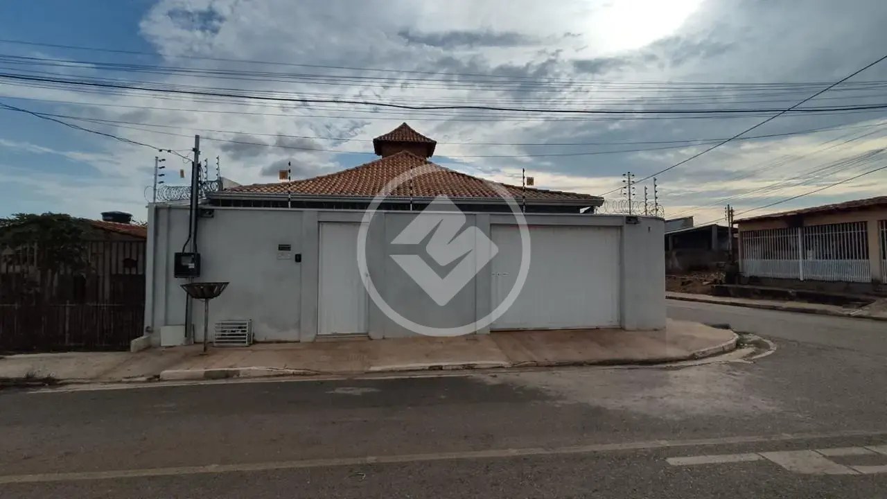 Imagem 1 - Casa em JOÃO BOSCO PINHEIRO, Cuiabá - MT
