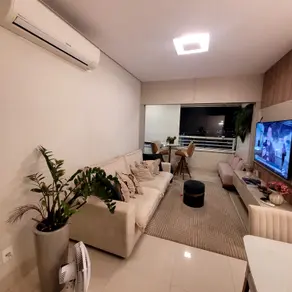 Apartamento Jardim Primavera, Cuiabá - MT — foto 1