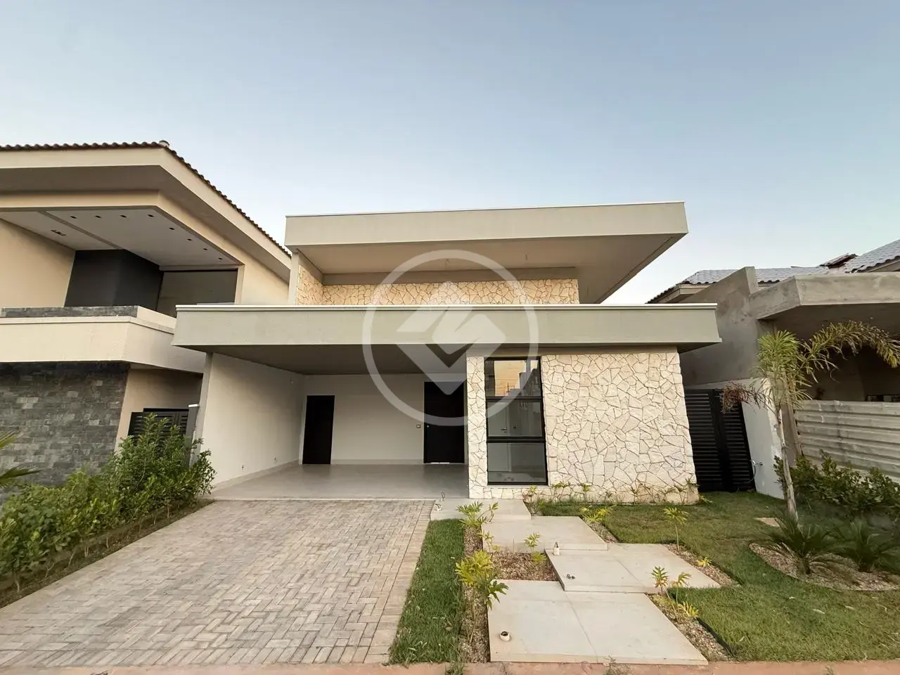 Imagem 1 - Casa Condomínio em Ribeirão do Lipa, Cuiabá - MT