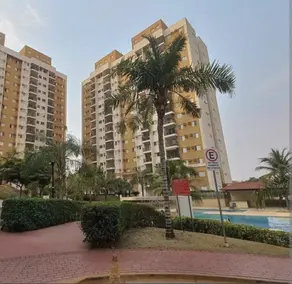 Apartamento Morada do Ouro, Cuiabá - MT — foto 1