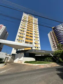 Apartamento Goiabeira, Cuiabá - MT — foto 1