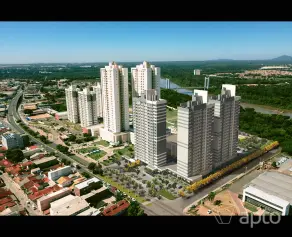Apartamento Grande Terceiro, Cuiabá - MT — foto 1