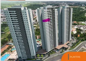 Apartamento Despraiado, Cuiabá - MT — foto 1