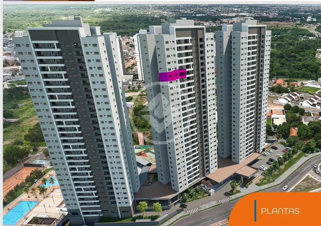 Imagem 1 - Apartamento em Despraiado, Cuiabá - MT