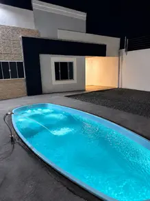 Casa Marajoara, Várzea Grande - MT — foto 1