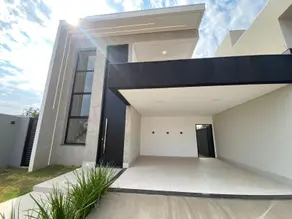 Imagem 2 - Sobrado Em Condomínio em Imperial, Cuiabá - MT