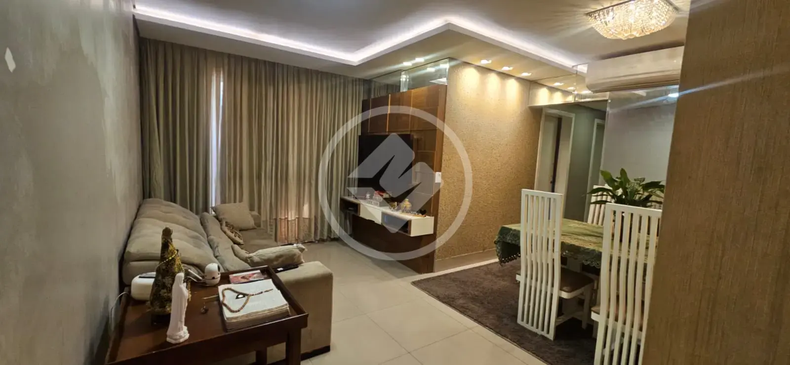 Imagem 1 - Apartamento em Alvorada, Cuiabá - MT